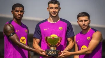 صفقات مرتقبة.. تحركات نادي برشلونة في سوق الانتقالات خلال شهر فبراير بموسم 2026